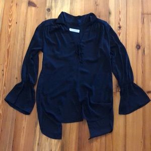 Lucy Love “Casa Nova” top, medium